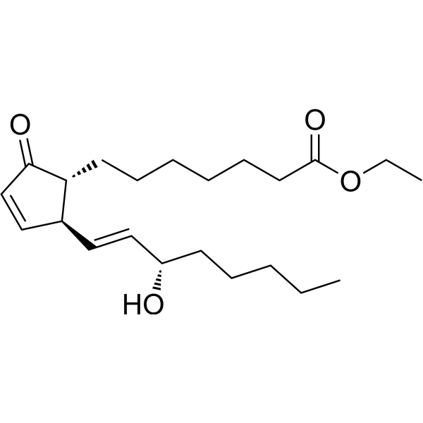 Prostaglandin A1 ethyl ester 93464-24-5
